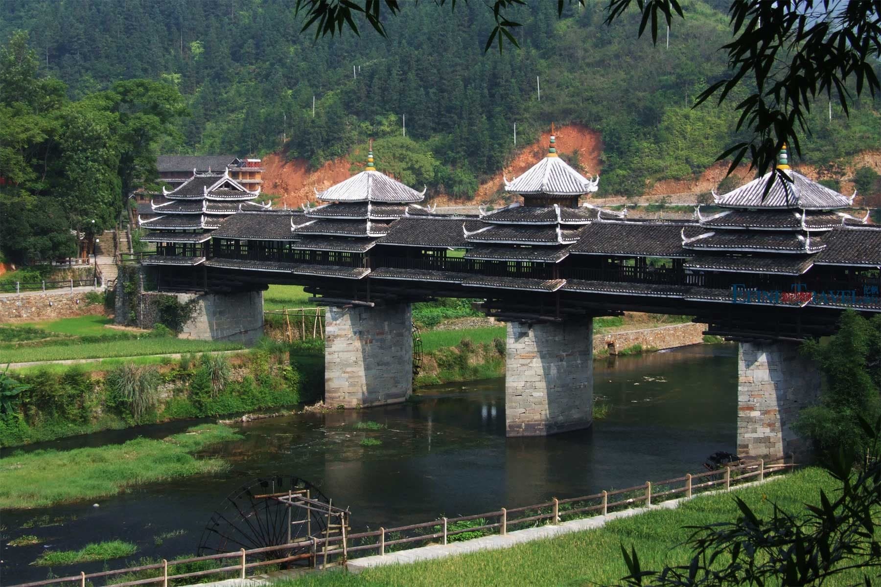 Minority Cultures of Guizhou & Guangxi — view 2