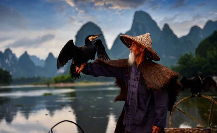 Guilin & Yangshuo: Rivers and Rice Terraces — view 3