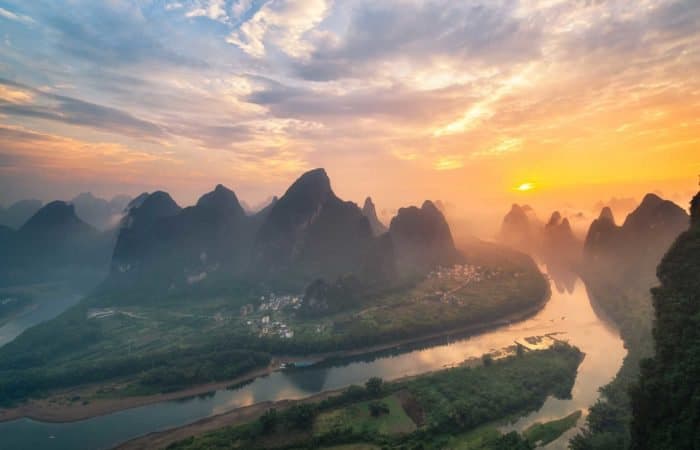 Guilin & Guangxi