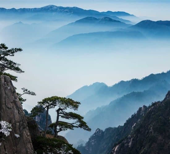 Huangshan & Hongcun