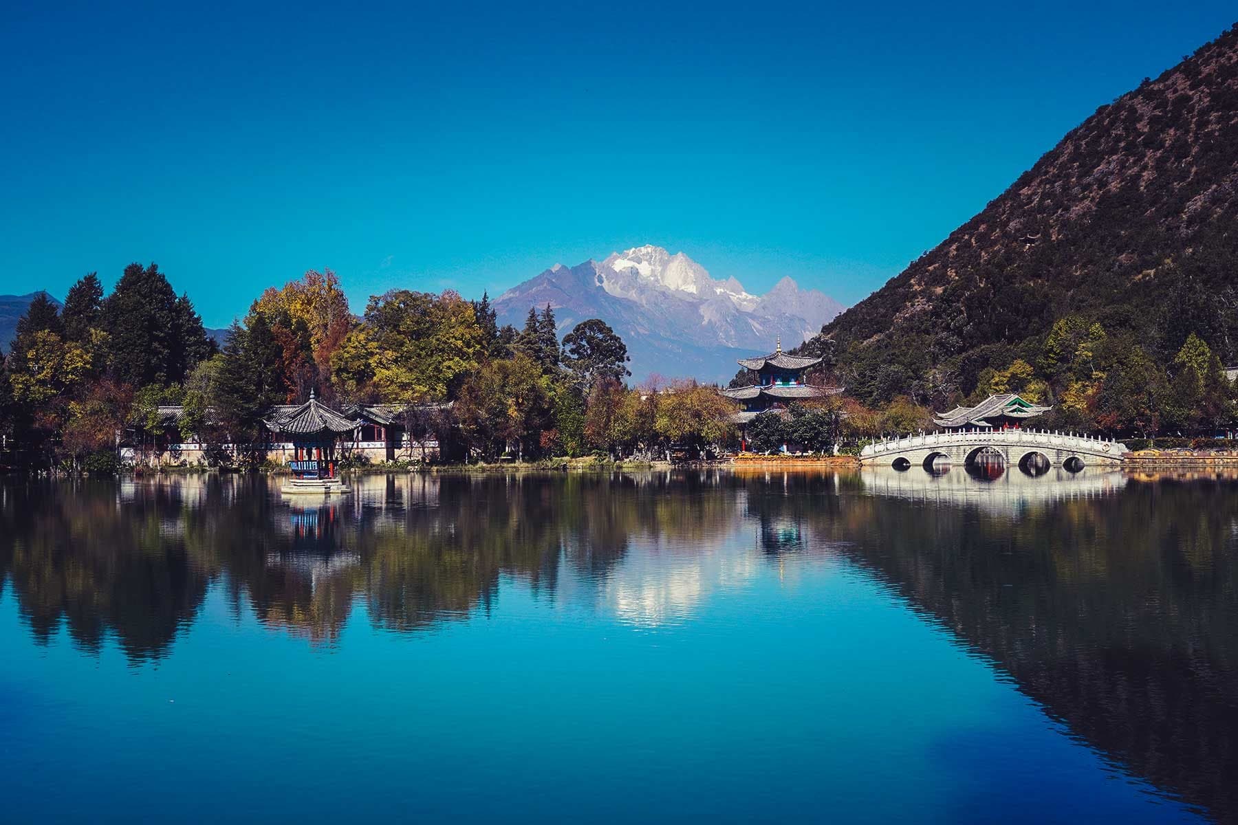 Yunnan & the Southwest