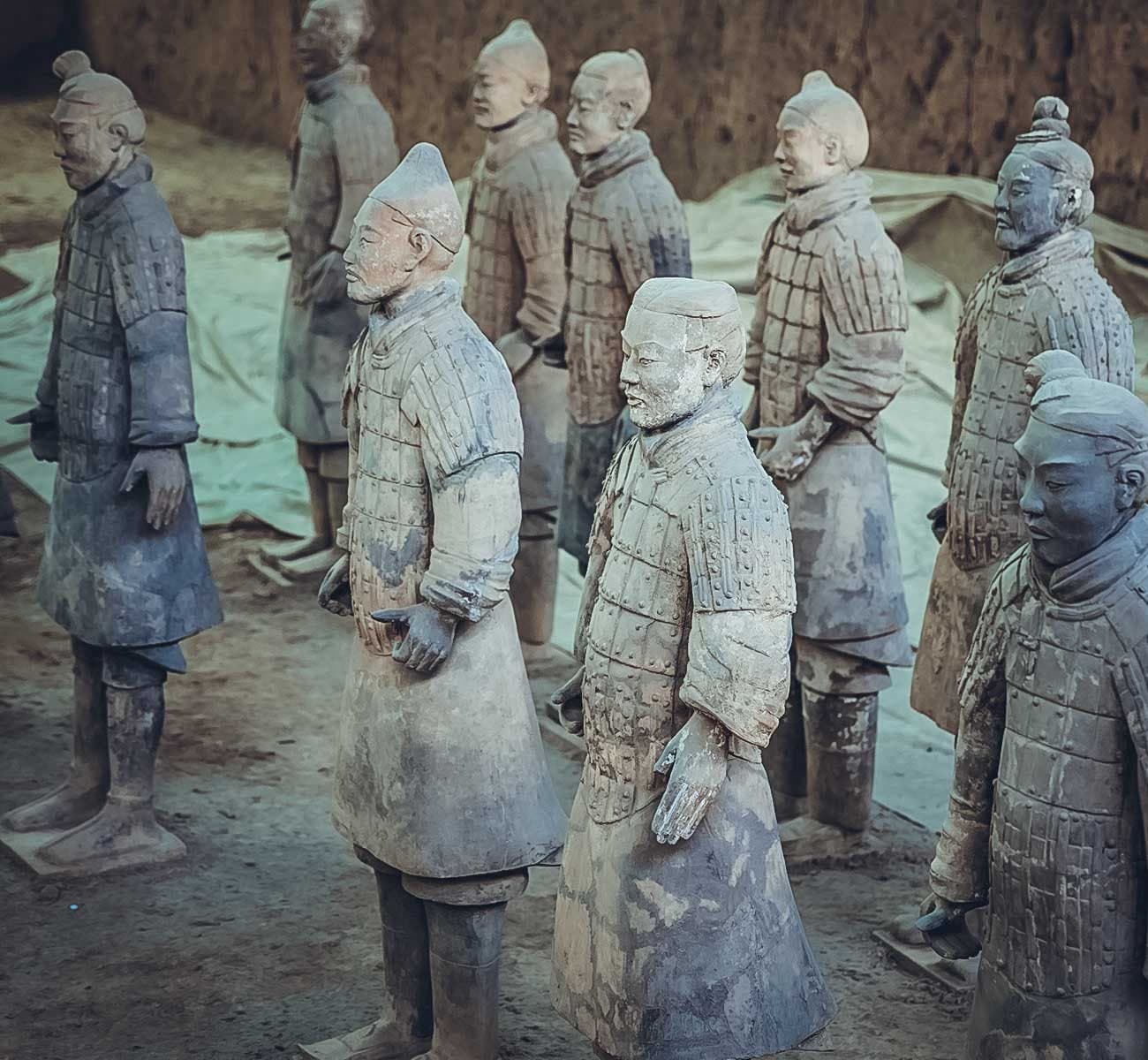 Xi'an & the Terracotta Army